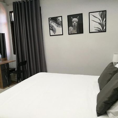Betong Cozy Guesthouse เบตง โคซี่ เกสต์เฮาส์ Exterior photo
