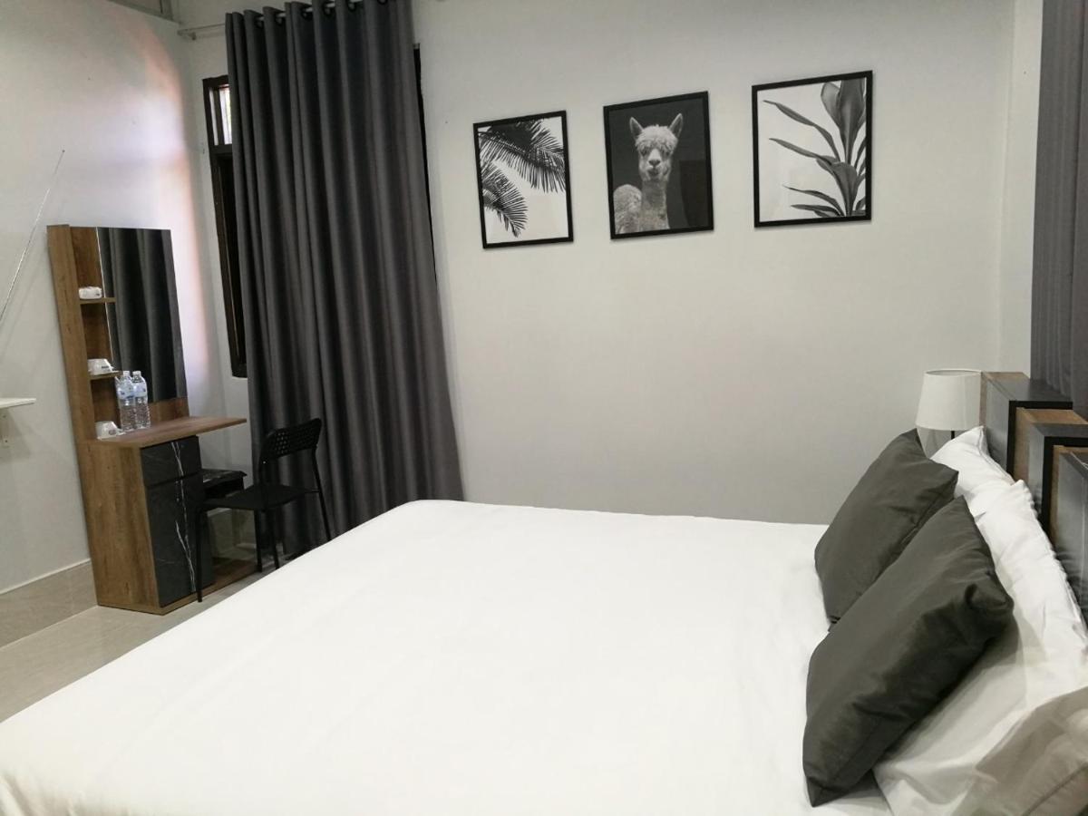 Betong Cozy Guesthouse เบตง โคซี่ เกสต์เฮาส์ Exterior photo