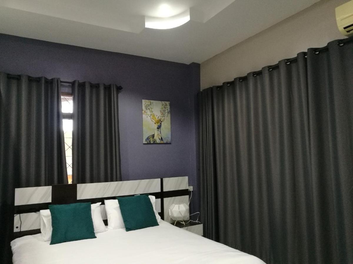 Betong Cozy Guesthouse เบตง โคซี่ เกสต์เฮาส์ Exterior photo