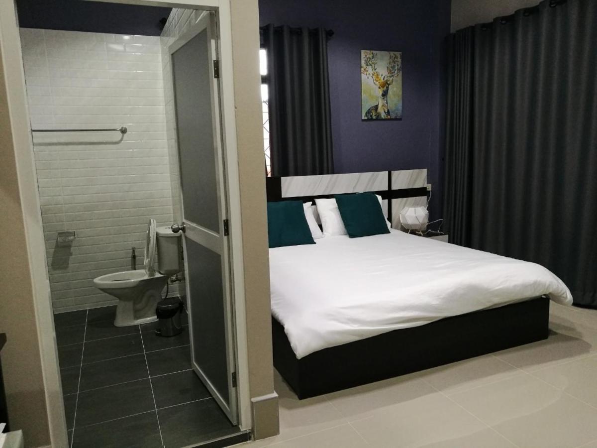 Betong Cozy Guesthouse เบตง โคซี่ เกสต์เฮาส์ Exterior photo