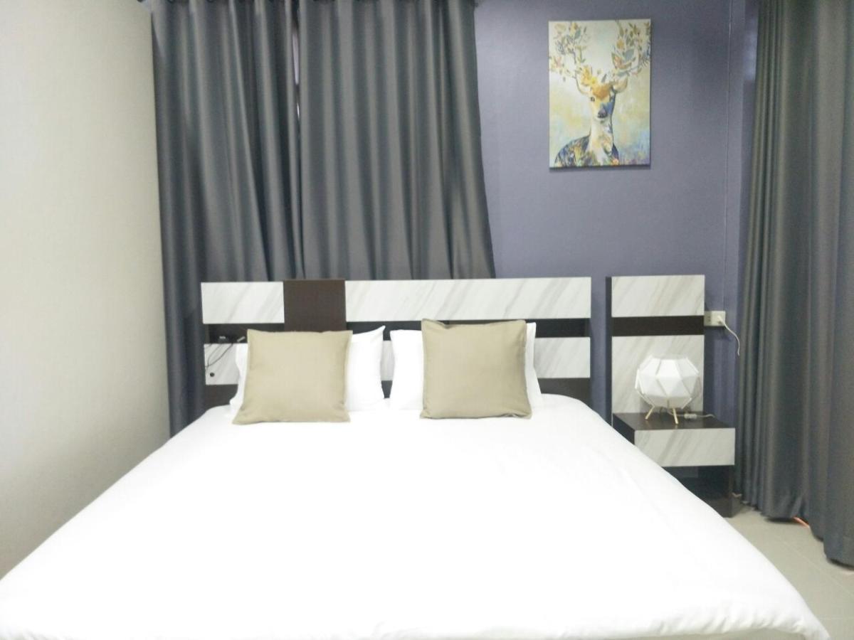 Betong Cozy Guesthouse เบตง โคซี่ เกสต์เฮาส์ Exterior photo