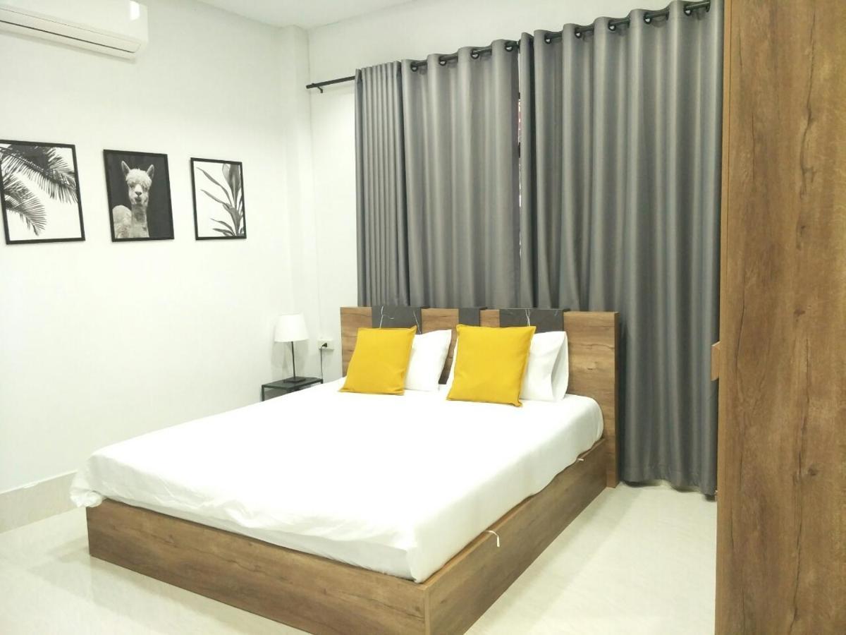 Betong Cozy Guesthouse เบตง โคซี่ เกสต์เฮาส์ Exterior photo