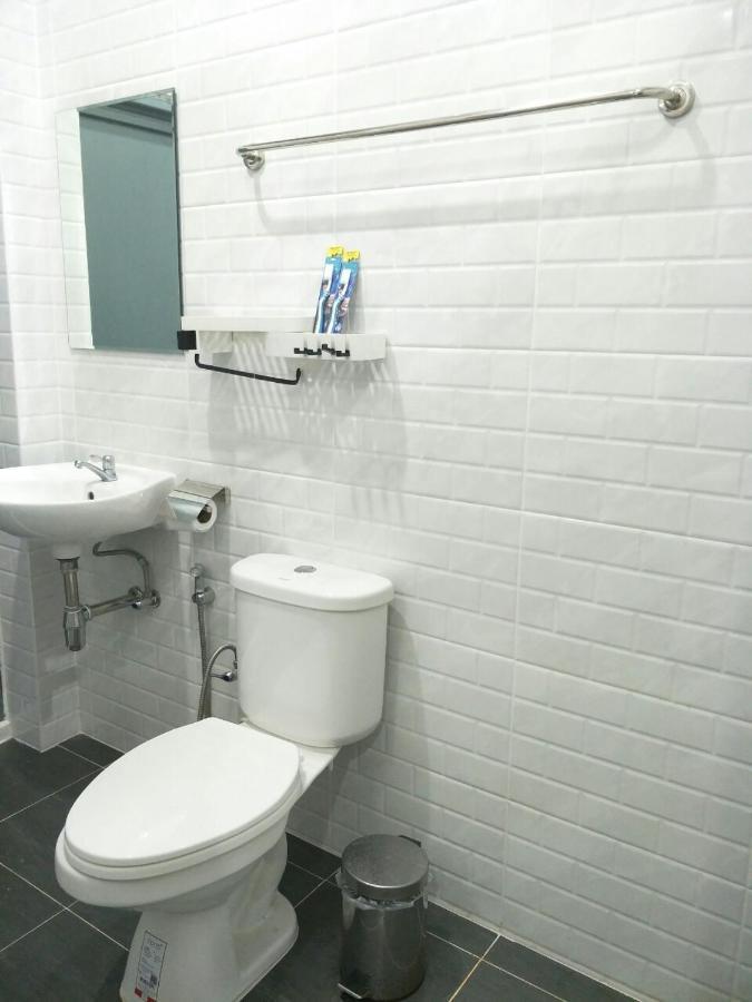 Betong Cozy Guesthouse เบตง โคซี่ เกสต์เฮาส์ Exterior photo