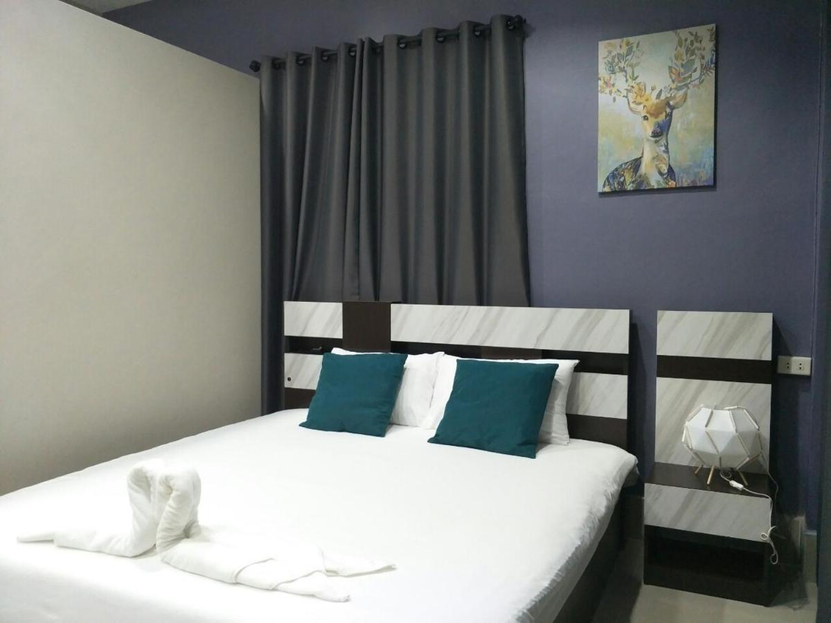 Betong Cozy Guesthouse เบตง โคซี่ เกสต์เฮาส์ Exterior photo