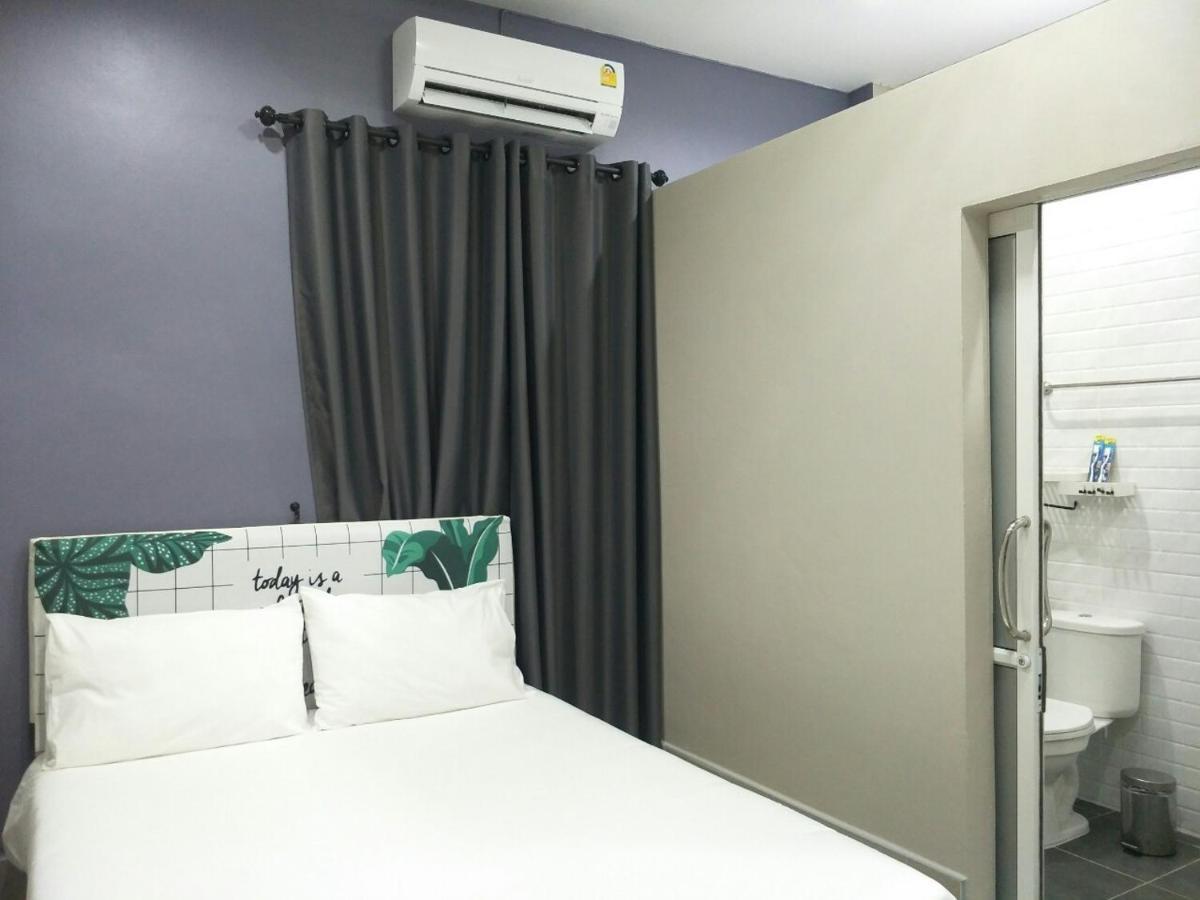 Betong Cozy Guesthouse เบตง โคซี่ เกสต์เฮาส์ Exterior photo